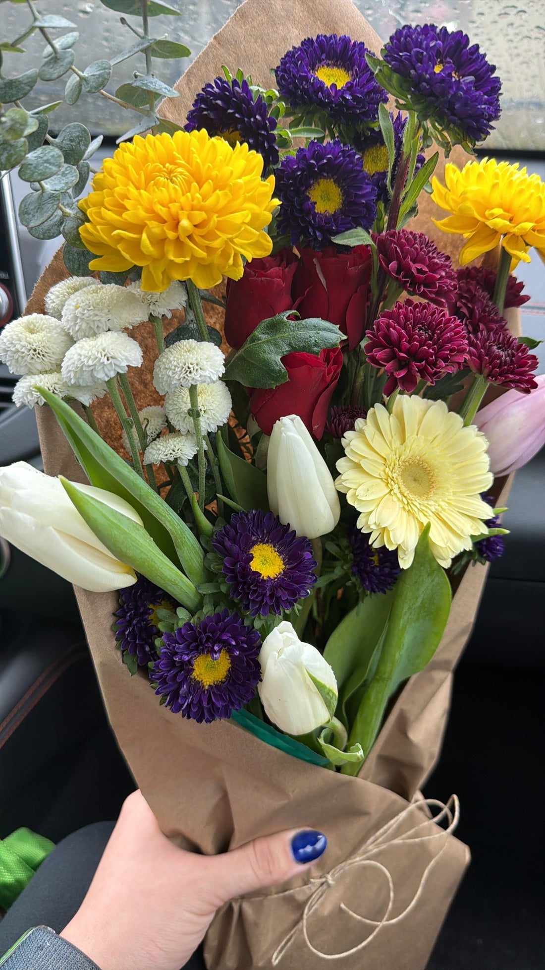 Drying Flowers can not be RUSHED!