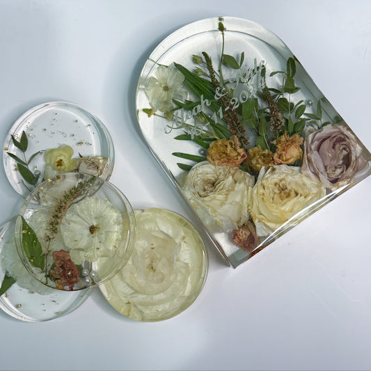 Lets Talk About Flower Preservation