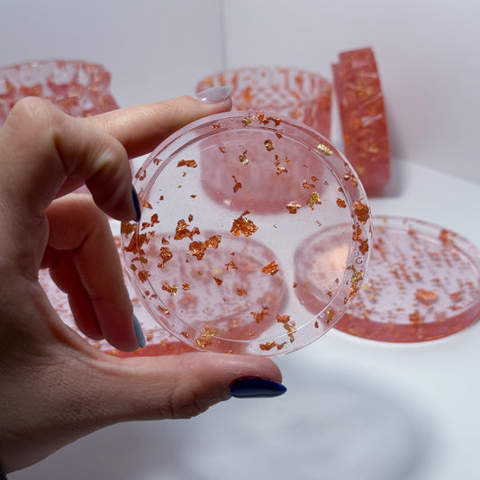 How My Journey With Resin Began and How Syramid Studio Came to Be?