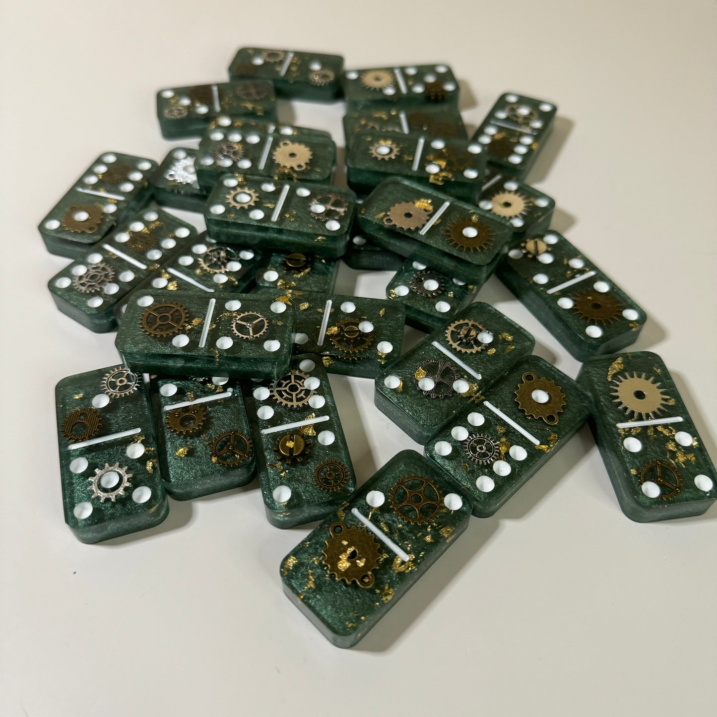 Going Back in Time Dominoes