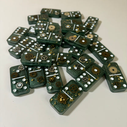 Going Back in Time Dominoes