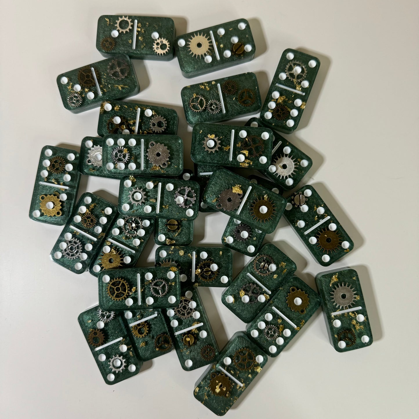 Going Back in Time Dominoes