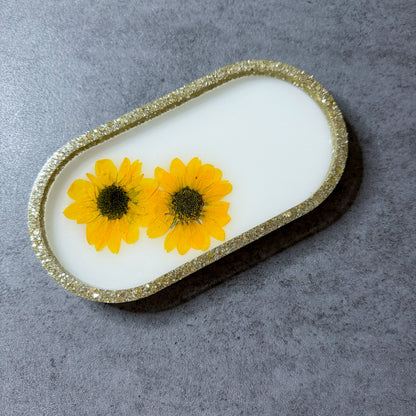 Sunflower Tray