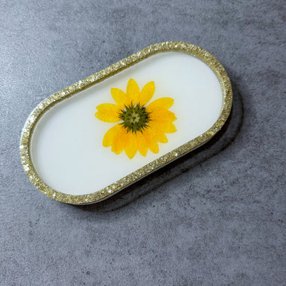 Sunflower Tray