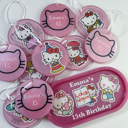 Solicitudes de pedidos personalizados