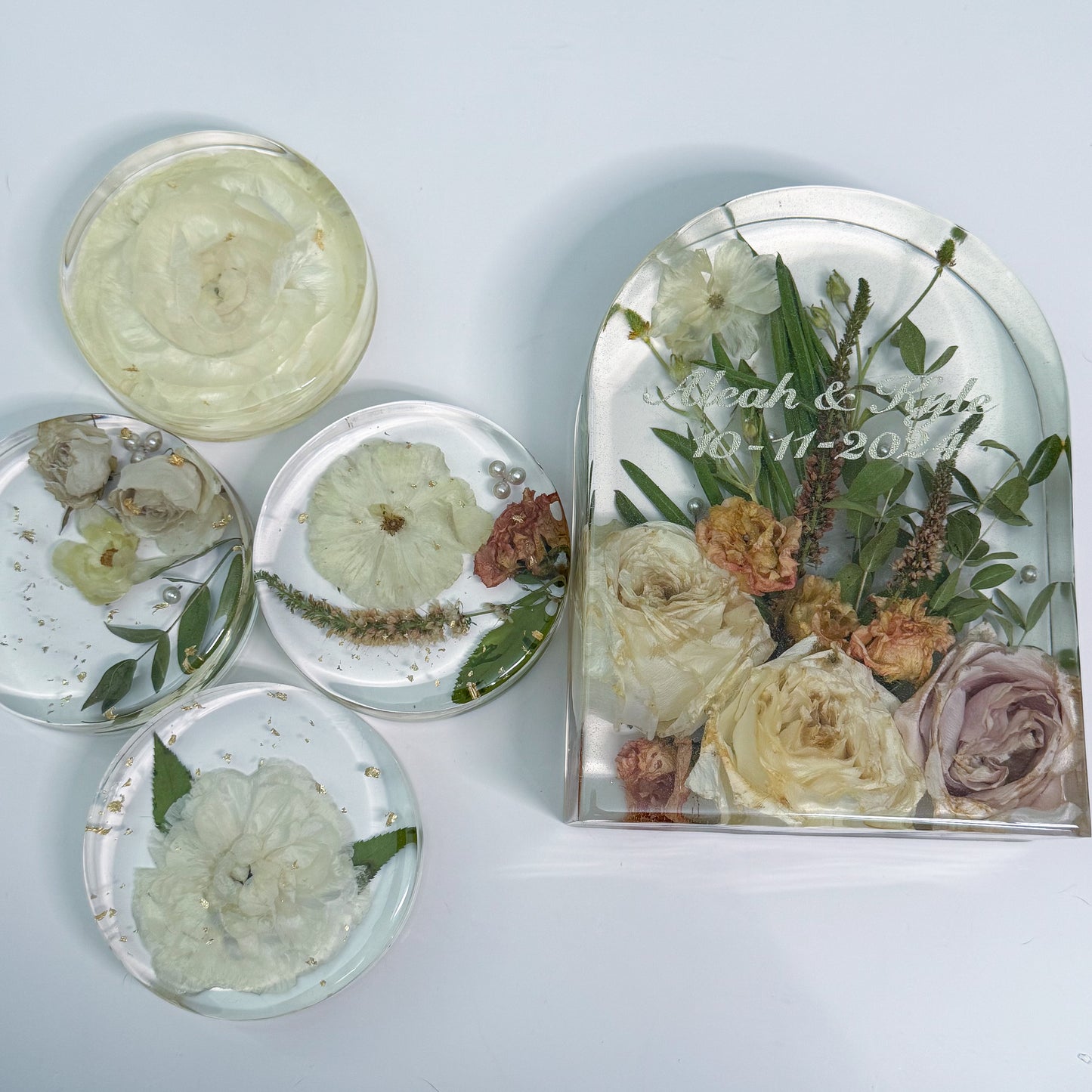 Solicitudes de pedidos personalizados