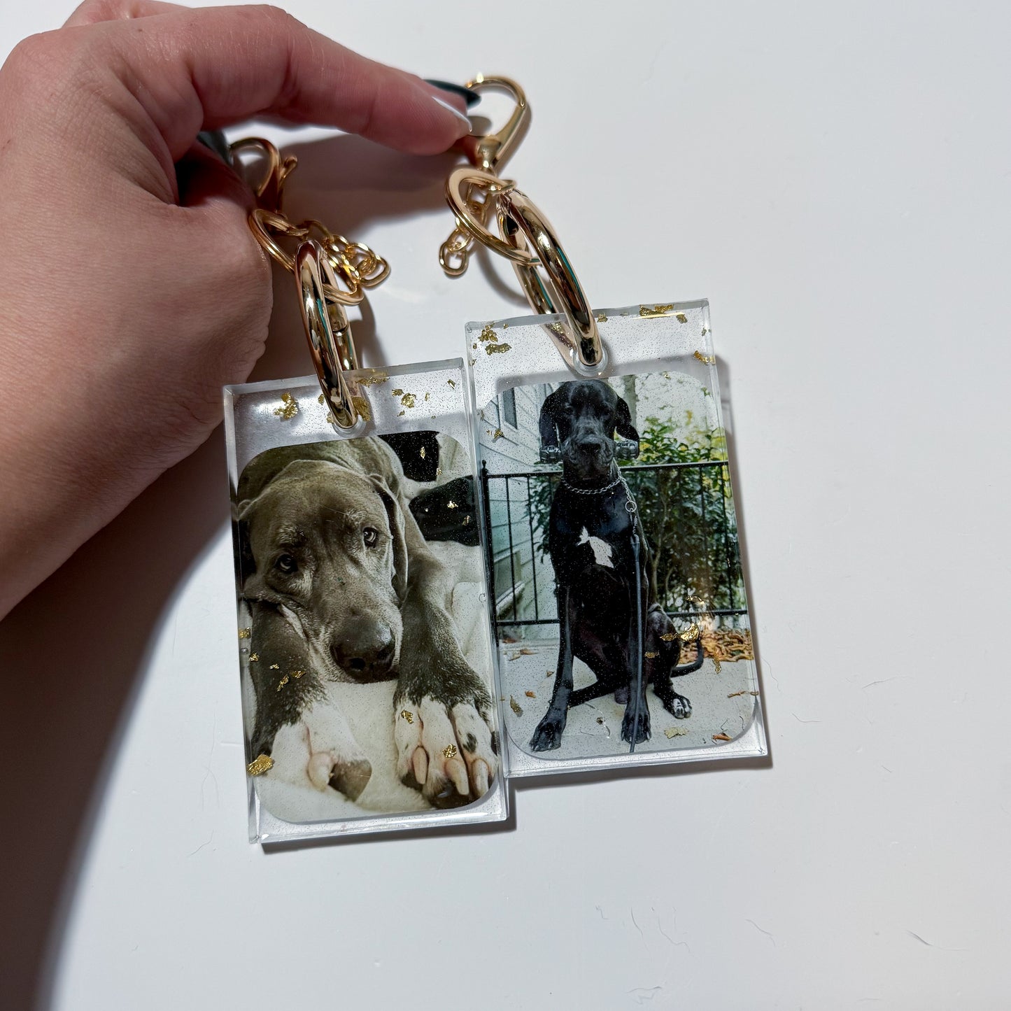 Solicitudes de pedidos personalizados