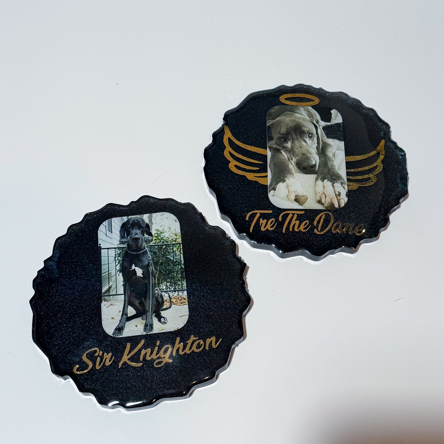 Solicitudes de pedidos personalizados