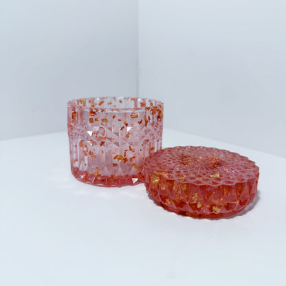 Rosé Ripple Container