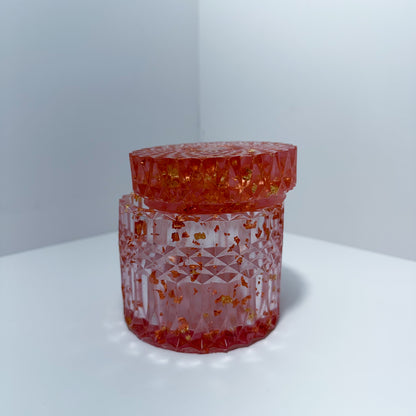 Rosé Ripple Container