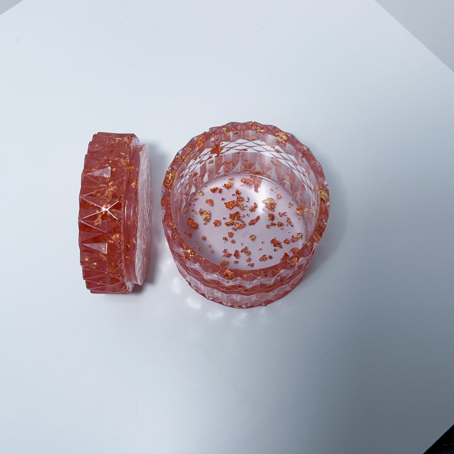 Rosé Ripple Container