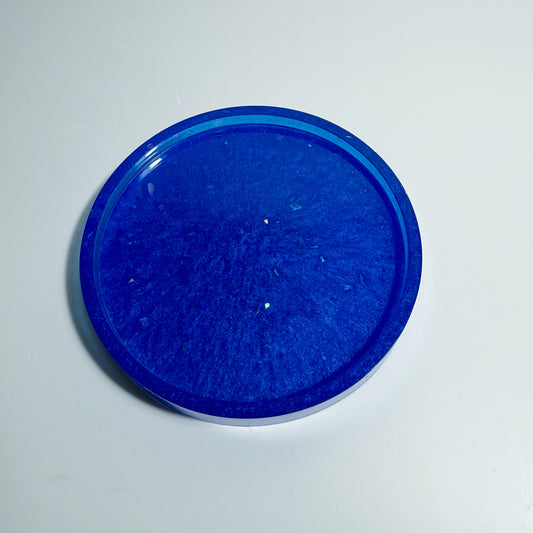 Blue Small Tray