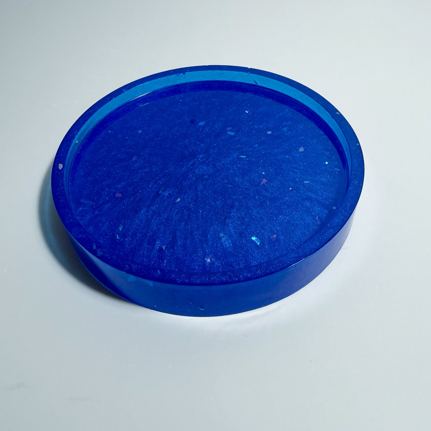 Blue Small Tray