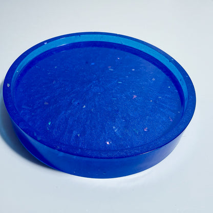 Blue Small Tray