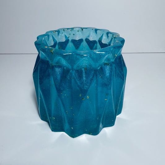 Teal Vessel