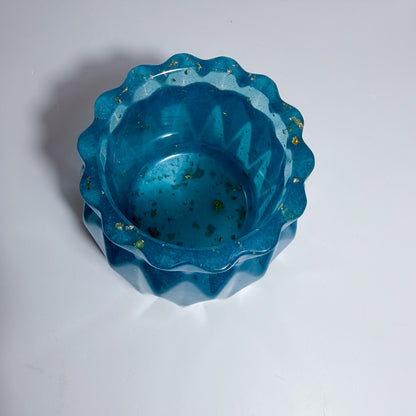 Teal Vessel