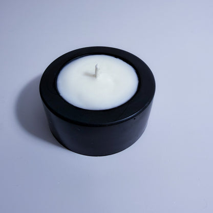 Black Pearls Tealight Candles