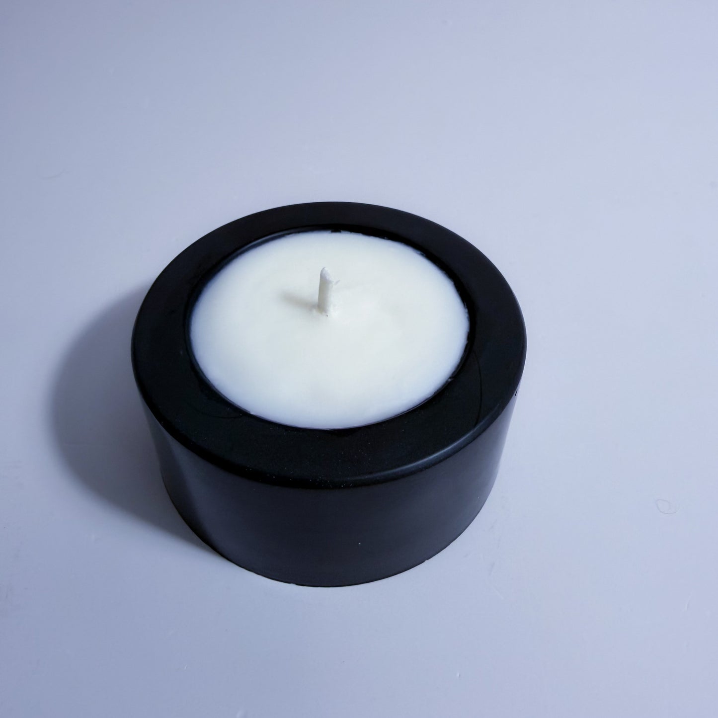 Black Pearls Tealight Candles