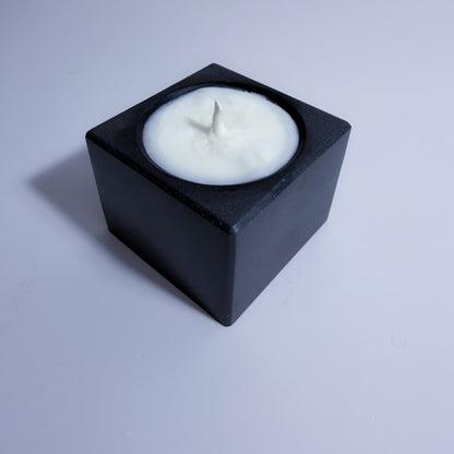 Black Pearls Tealight Candles