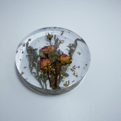 Roses Bouquet Coaster