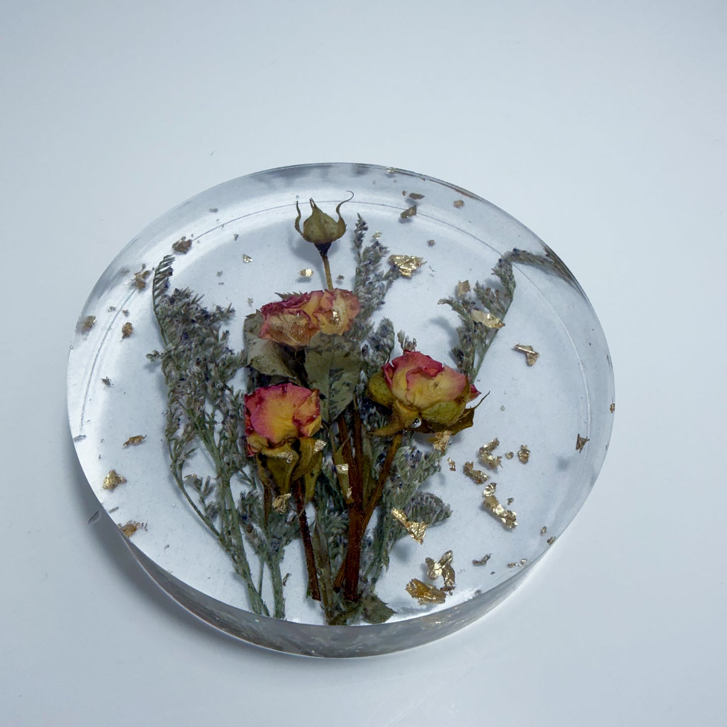 Roses Bouquet Coaster