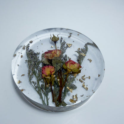 Roses Bouquet Coaster