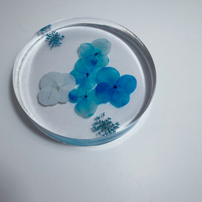 Tiny Blues Coaster