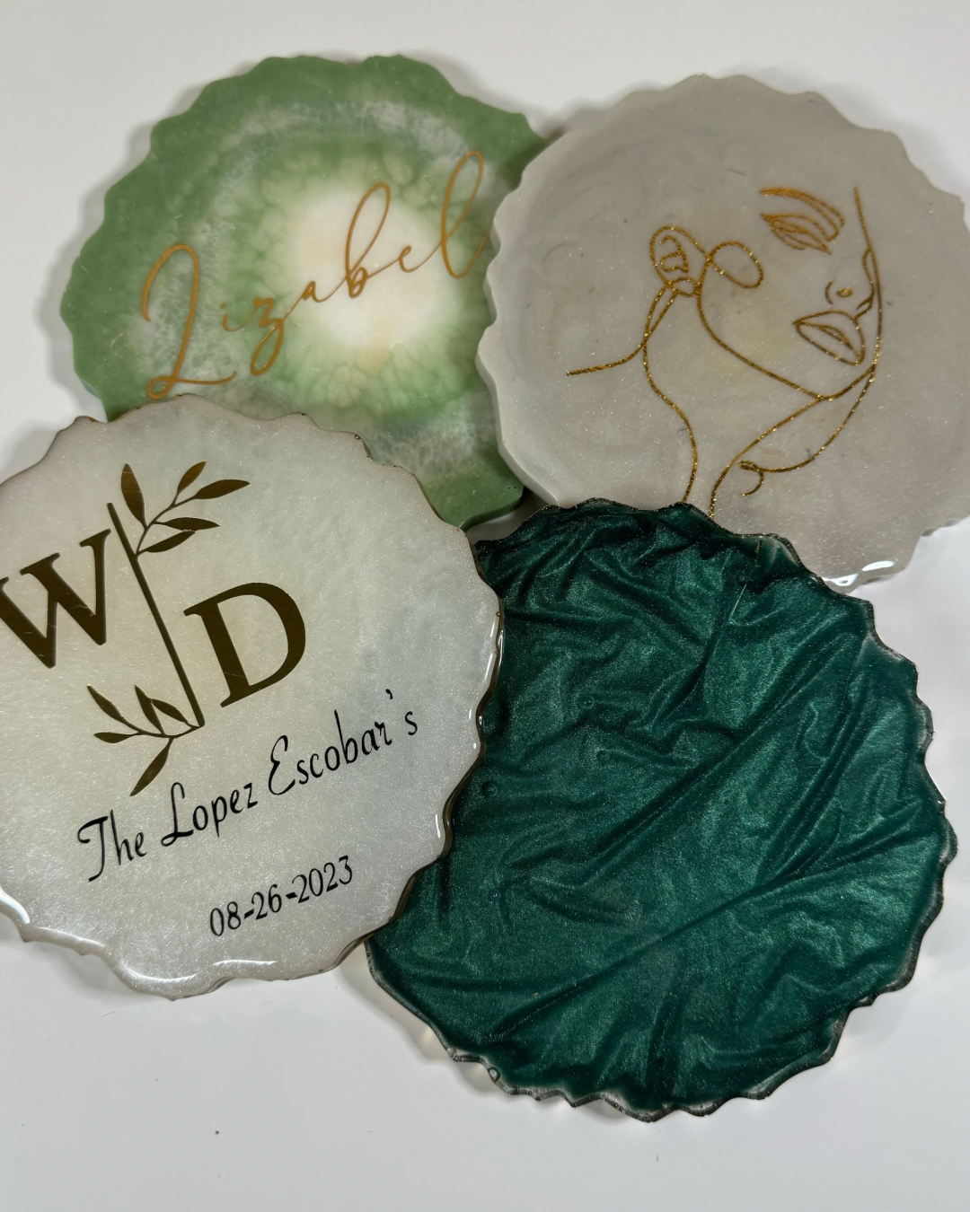 Solicitudes de pedidos personalizados